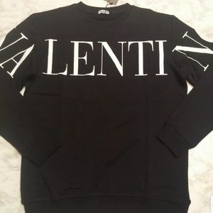 Men's valentino sweatshirt
